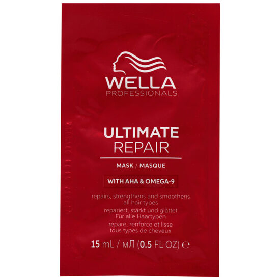 Wella Ultimate Repair Mask 15ml