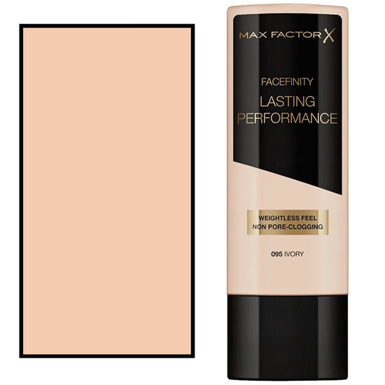 Max Factor Lasting Performance Make-Up  35ml - 095 Ivory