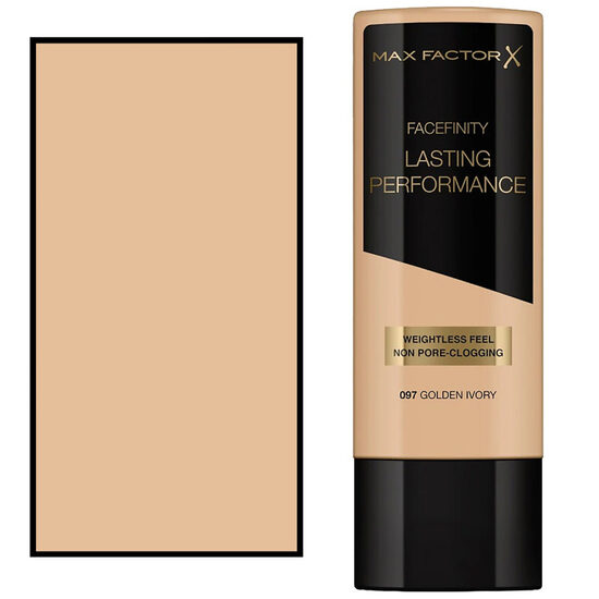 Max Factor Lasting Performance Make-Up  35ml - 097 Golden Ivory