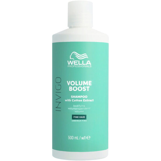Wella Invigo Volume Shampoo 500ml