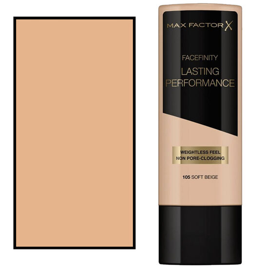 Max Factor Lasting Performance Make-Up  35ml - 105 Soft Beige
