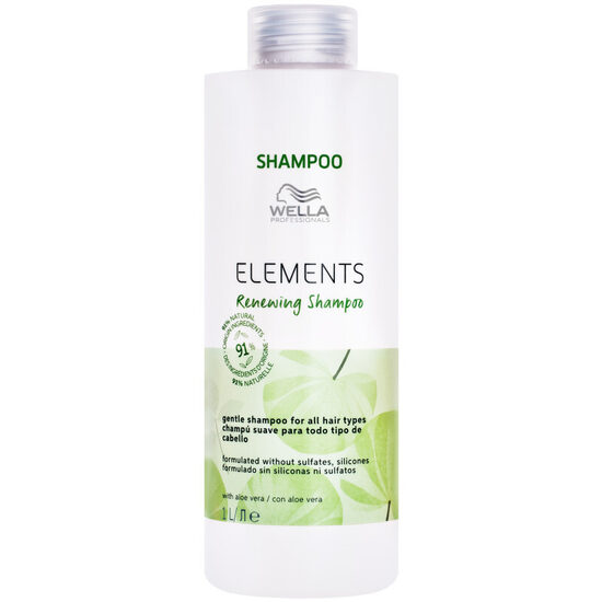 Wella Elements Renewing Shampoo 1000ml