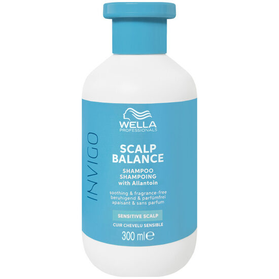 Wella Invigo Balance Shampoo 300ml
