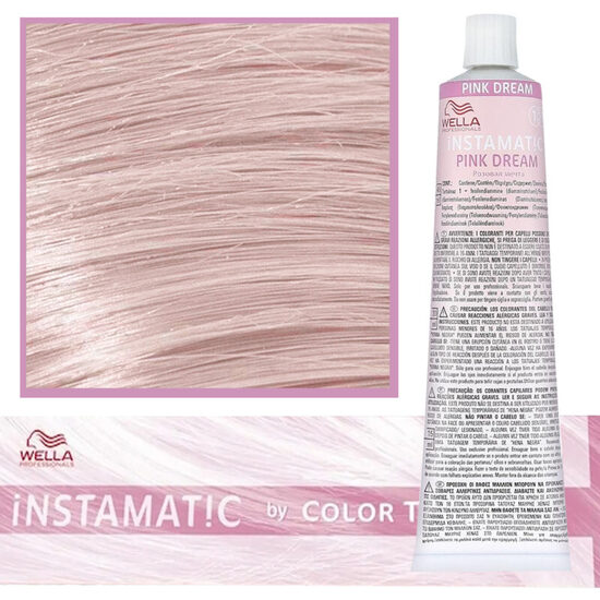 Wella Color Touch Instamatic Semi-Permanent Hair Dye 60ml - /6 Ocean Storm 