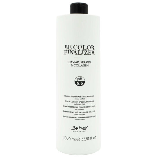 Be Hair BE COLOR Finalizer shampoo 1000ml